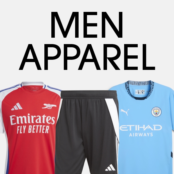 Men's Soccer Clothing